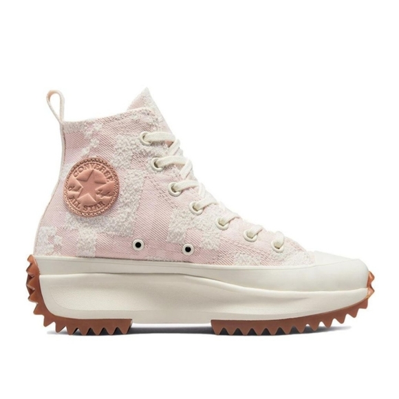 CONVERSE Run Star Hike Crafted Jacquard Platform Unisex / 172714C - Picture 4 of 16